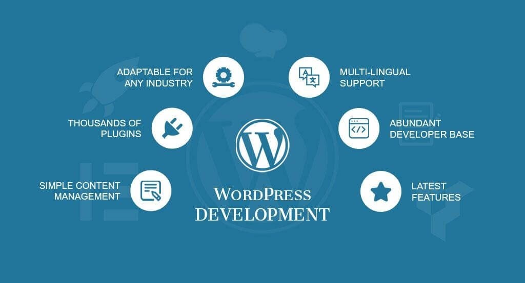 Premium WordPress Website Development Services in Vadodara