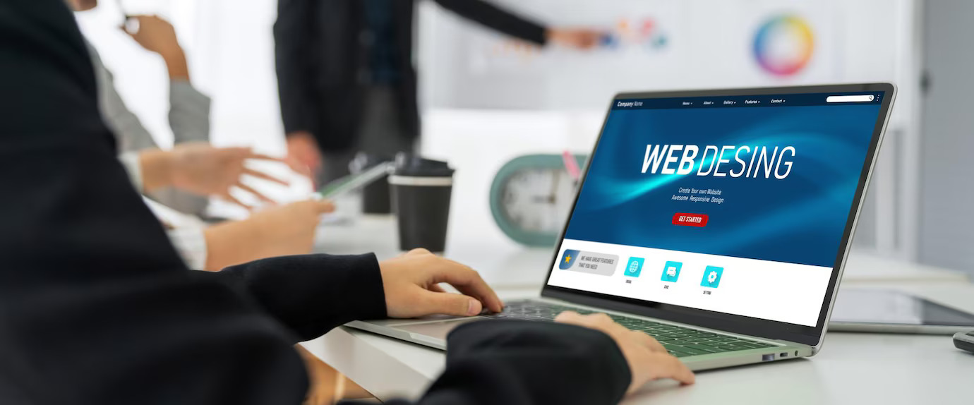 Best Web Design company in vadodara