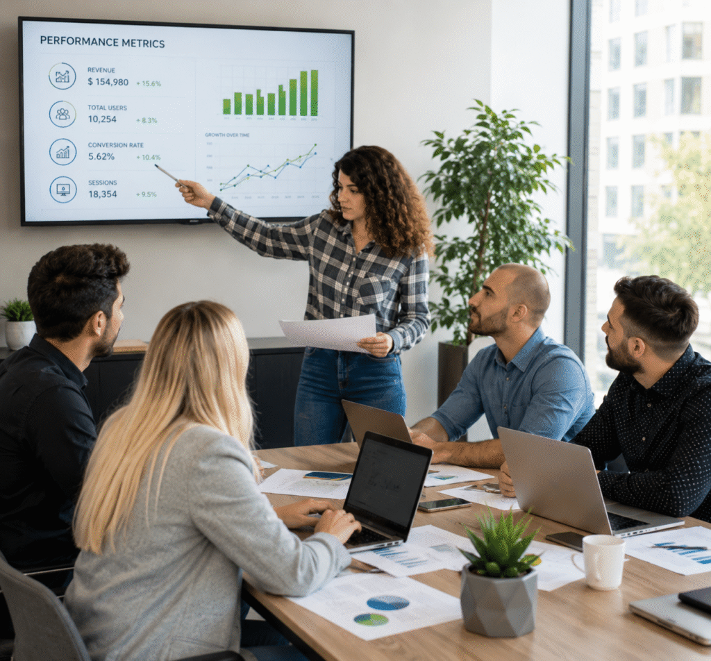 performance marketing services in Vadodara