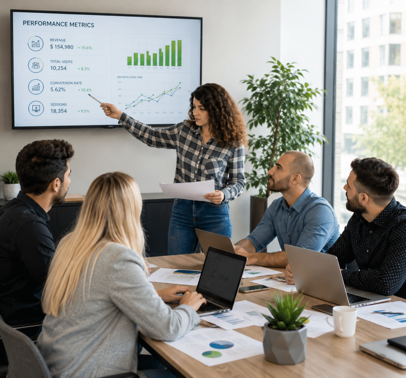 performance marketing services in Vadodara