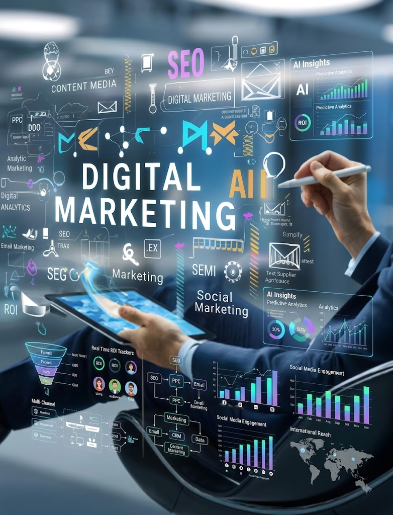 Digital Marketing Agency in Vadodara