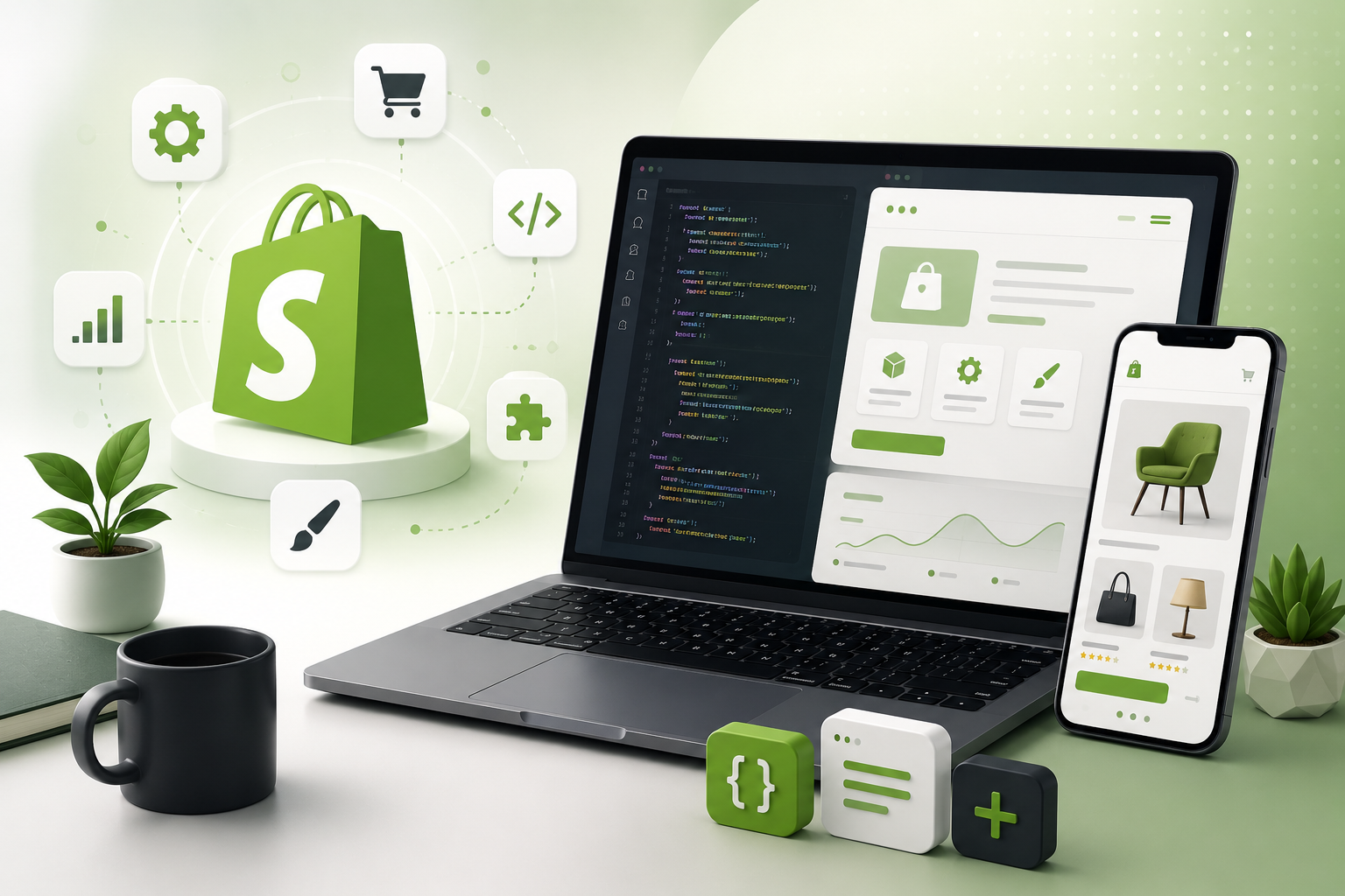 Shopify App development
