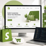 Shopify Development Company: Custom eCommerce Solutions That Drive Sales & Growth