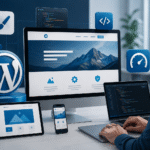 How a WordPress Development Company Builds High-Performing Websites