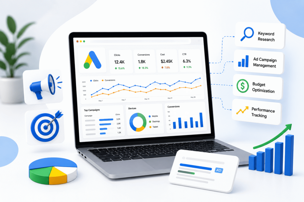 PPC agency in Vadodara