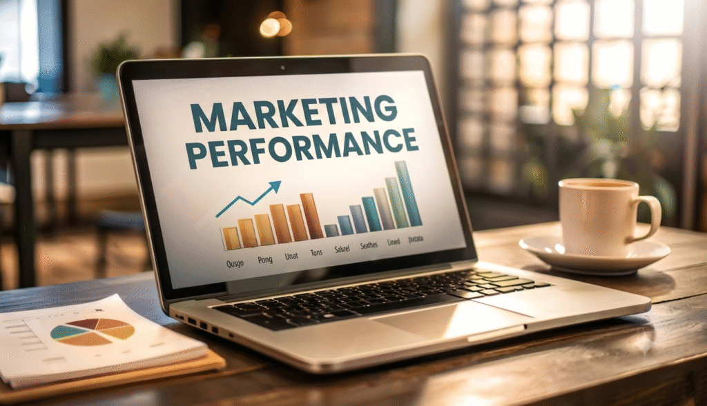Performance marketing agency