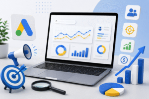 PPC management services