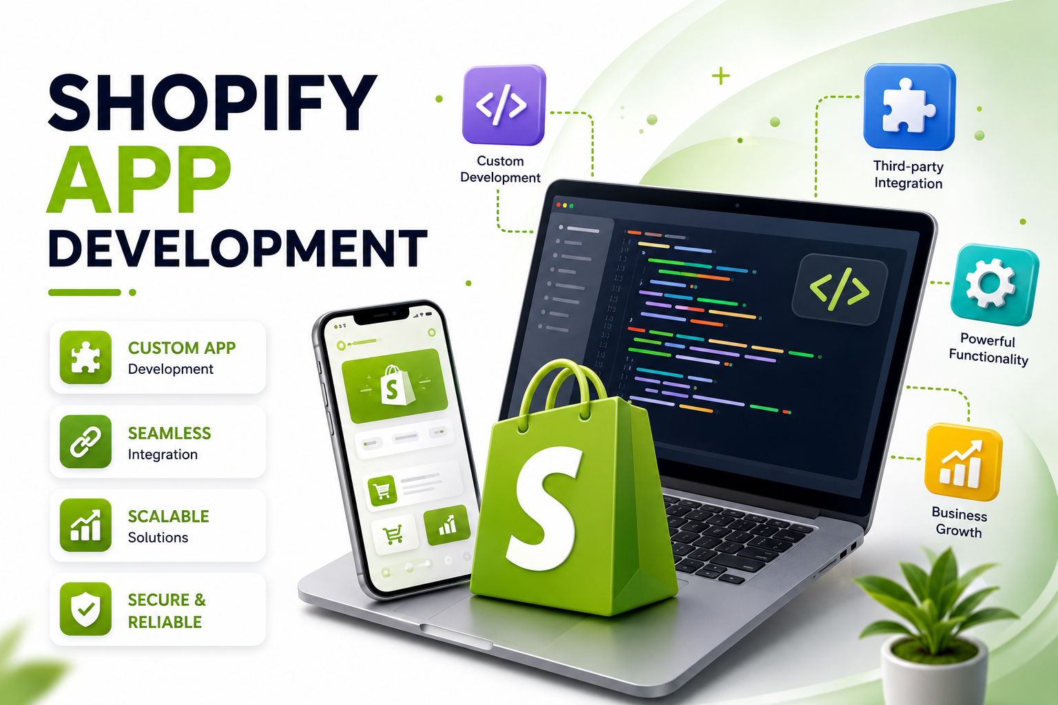 Shopify App Development