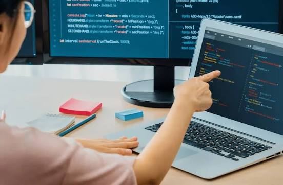 custom website development