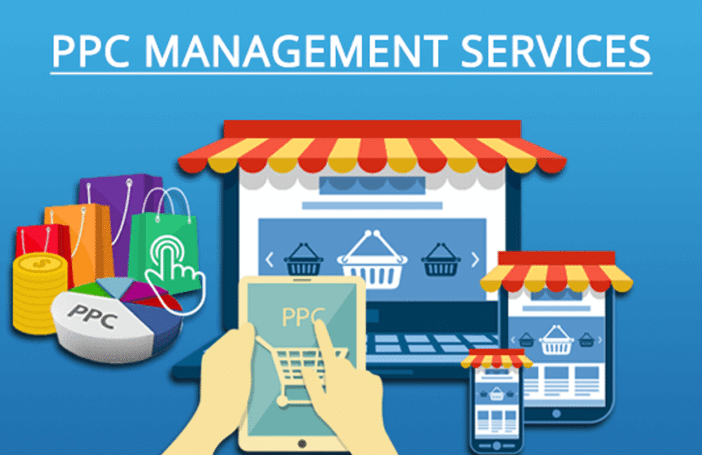 PPC Management services