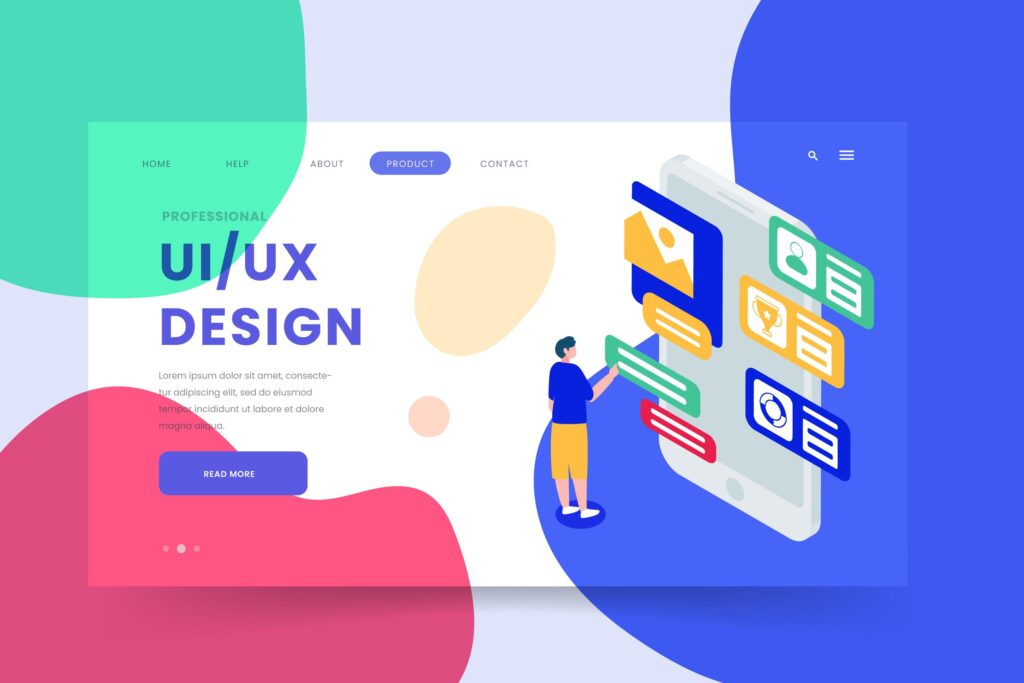 UI UX design agency