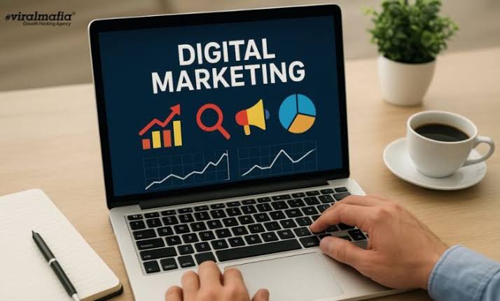 Digital Marketing Agency