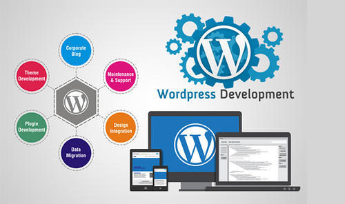 wordpress development services